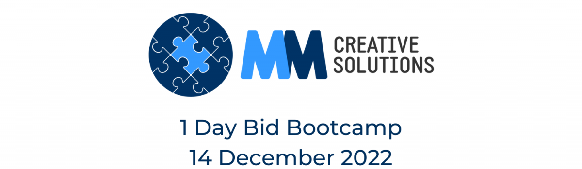 Bid Bootcamp: 14 December 2022