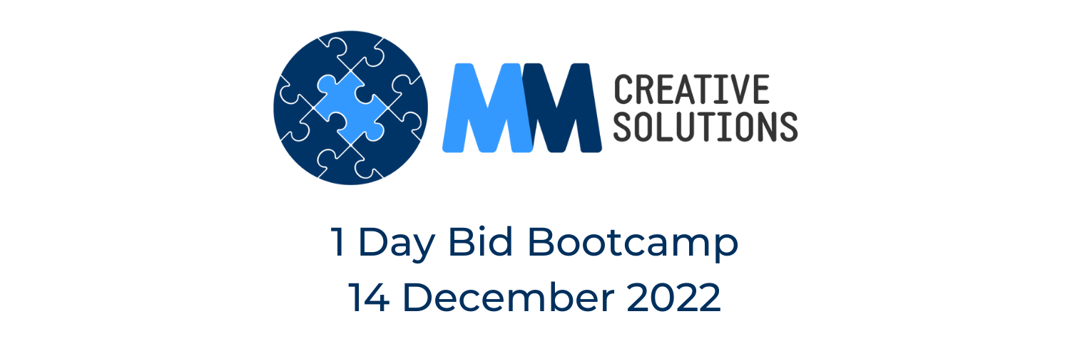 1 Day Bid Bootcamp 14 December 2022