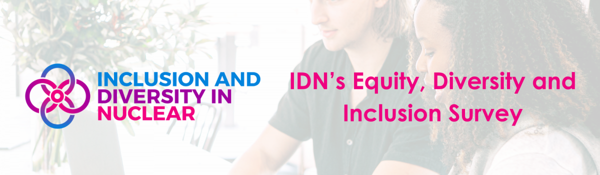 IDN’s Equity, Diversity and Inclusion Survey